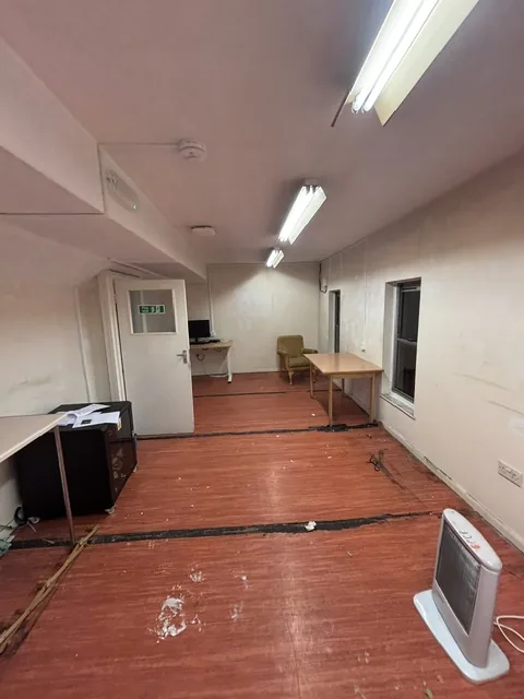 Asbestos artex removal from plasterboard walls in Greenwich