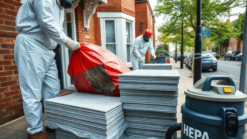 Porch Roof Removal in Greenwich — HSE-licensed specialists