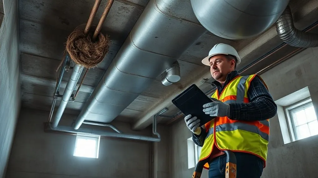 Re-Inspection Survey in Greenwich — HSE-licensed specialists