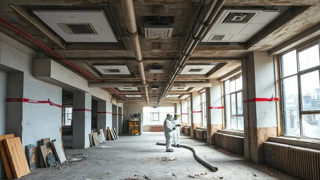 Soft Strip & Demolition in Greenwich — HSE-licensed specialists