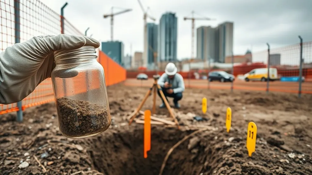 Asbestos in Soil Assessment in Greenwich — HSE-licensed specialists